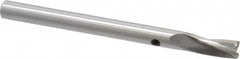 Value Collection - 7/32" Diam, 15/64" Shank, Diam, 3 Flutes, Straight Shank, Interchangeable Pilot Counterbore - Exact Industrial Supply