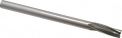 Value Collection - 9/32" Diam, 17/64" Shank, Diam, 3 Flutes, Straight Shank, Interchangeable Pilot Counterbore - Exact Industrial Supply