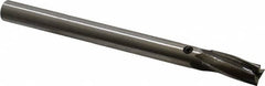 Value Collection - 5/16" Diam, 19/64" Shank, Diam, 3 Flutes, Straight Shank, Interchangeable Pilot Counterbore - Exact Industrial Supply