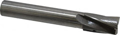 Value Collection - 7/8" Diam, 3/4" Shank, Diam, 3 Flutes, Straight Shank, Interchangeable Pilot Counterbore - Exact Industrial Supply