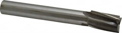 Value Collection - 15/16" Diam, 3/4" Shank, Diam, 3 Flutes, Straight Shank, Interchangeable Pilot Counterbore - Exact Industrial Supply