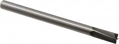 Value Collection - 5/16" Diam, 19/64" Shank, Diam, 4 Flutes, Straight Shank, Interchangeable Pilot Counterbore - Exact Industrial Supply