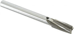 Value Collection - 7/16" Diam, 5/16" Shank, Diam, 4 Flutes, Straight Shank, Interchangeable Pilot Counterbore - Exact Industrial Supply