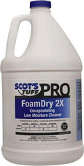 Scot's Tuff - 1 Gal Bottle Carpet & Upholstery Cleaner - Lavender Scent - Exact Industrial Supply