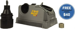 Drill Doctor - Rotary Cutting Tool Sharpeners & Attachments - Exact Industrial Supply