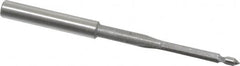 Value Collection - #2 Wire Fillister Head Screw Compatible, High Speed Steel, Solid Pilot Counterbore - Exact Industrial Supply