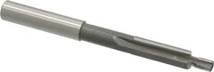 Value Collection - #6 Wire Fillister Head Screw Compatible, High Speed Steel, Solid Pilot Counterbore - Exact Industrial Supply