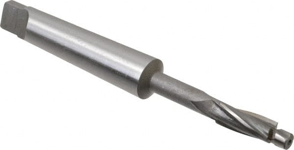 Value Collection - 1/4" Compatible High Speed Steel, Solid Pilot Counterbore - Exact Industrial Supply