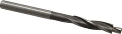 Value Collection - #6 Wire Compatible High Speed Steel, Solid Pilot Counterbore - Exact Industrial Supply