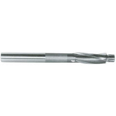 Cleveland - 3/4" Socket Head Cap Screw Compatible, High Speed Steel, Solid Pilot Counterbore - Exact Industrial Supply