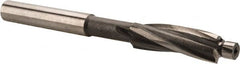 Value Collection - #8 Wire Compatible High Speed Steel, Solid Pilot Counterbore - Exact Industrial Supply