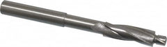 Value Collection - #10 Wire Compatible High Speed Steel, Solid Pilot Counterbore - Exact Industrial Supply
