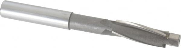 Value Collection - 1/2" Compatible High Speed Steel, Solid Pilot Counterbore - Exact Industrial Supply