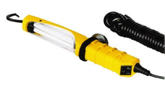 Value Collection - Portable Work Lights Lamp Type: Fluorescent Power Type: Electric - Exact Industrial Supply