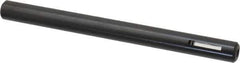 APT - 7/16" Fastener Compatible, 3/32" Blade Thickness Compatibility, 15/32" Pilot Hole Diam, 15/32" Shank Diam, Straight Shank, Blade Type Counterbore Holder - 5-3/4" Holder Length, Socket Head Cap Screw Compatible, High Speed Steel Holder - Exact Industrial Supply