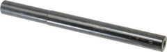 APT - 1/2" Fastener Compatible, 3/32" Blade Thickness Compatibility, 17/32" Pilot Hole Diam, 1/2" Shank Diam, Straight Shank, Blade Type Counterbore Holder - 5-3/4" Holder Length, Socket Head Cap Screw Compatible, High Speed Steel Holder - Exact Industrial Supply