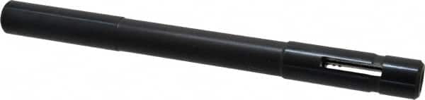 APT - 5/8" Fastener Compatible, 3/16" Blade Thickness Compatibility, 21/32" Pilot Hole Diam, 5/8" Shank Diam, Straight Shank, Blade Type Counterbore Holder - Exact Industrial Supply