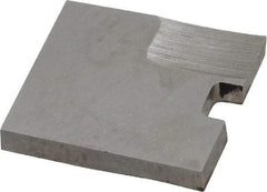 APT - 11/16" Cutting Diam, 3/32" Thick Blade, 7/16" Fastener Compatibility, Forward Cutting, Blade Type Counterbore Blade - High Speed Steel, Socket Head Cap Screw Compatible - Exact Industrial Supply