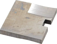 APT - 25/32" Cutting Diam, 3/32" Thick Blade, 1/2" Fastener Compatibility, Forward Cutting, Blade Type Counterbore Blade - High Speed Steel, Socket Head Cap Screw Compatible - Exact Industrial Supply