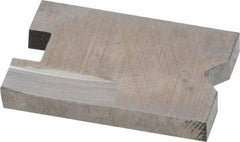 APT - 1/2" Cutting Diam, 3/32" Thick Blade, 5/16" Fastener Compatibility, Backward Cutting, Blade Type Counterbore Blade - High Speed Steel, Socket Head Cap Screw Compatible - Exact Industrial Supply