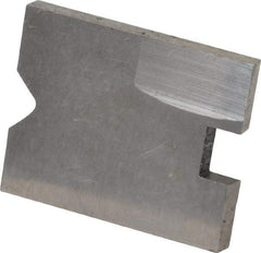 APT - 19/32" Cutting Diam, 3/32" Thick Blade, 3/8" Fastener Compatibility, Backward Cutting, Blade Type Counterbore Blade - High Speed Steel, Socket Head Cap Screw Compatible - Exact Industrial Supply