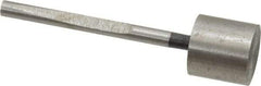 Value Collection - 15/32" Head Diam, 1/8" Shank Diam, Counterbore Pilot - Carbon Steel - Exact Industrial Supply