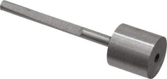 Value Collection - 1/2" Head Diam, 1/8" Shank Diam, Counterbore Pilot - Carbon Steel - Exact Industrial Supply
