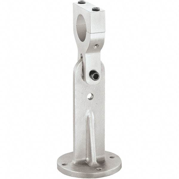 Dynabrade - 54029 Random Orbital Sanding Head Bench Mount - Use with Portable Air Tool QMPN - Exact Industrial Supply