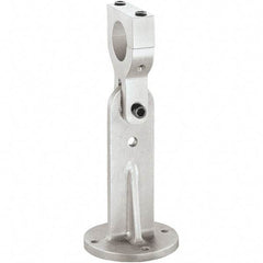 Dynabrade - 54029 Random Orbital Sanding Head Bench Mount - Use with Portable Air Tool QMPN - Exact Industrial Supply