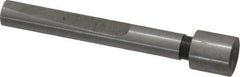 Value Collection - 3/8" Head Diam, 1/4" Shank Diam, Counterbore Pilot - Carbon Steel - Exact Industrial Supply