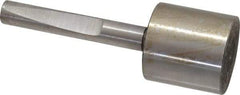 Value Collection - 1-3/16" Head Diam, 3/8" Shank Diam, Counterbore Pilot - Carbon Steel - Exact Industrial Supply