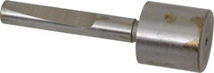 Value Collection - 1-1/8" Head Diam, 7/16" Shank Diam, Counterbore Pilot - Carbon Steel - Exact Industrial Supply