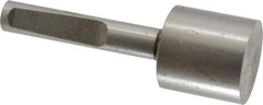 Value Collection - 1-5/16" Head Diam, 1/2" Shank Diam, Counterbore Pilot - Carbon Steel - Exact Industrial Supply
