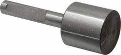 Value Collection - 1-1/2" Head Diam, 1/2" Shank Diam, Counterbore Pilot - Carbon Steel - Exact Industrial Supply