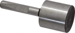 Value Collection - 1-5/8" Head Diam, 1/2" Shank Diam, Counterbore Pilot - Carbon Steel - Exact Industrial Supply
