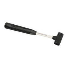 NUPLA - 1/2 Lb Composite Nonsparking Split Head Hammer without Faces - 1" Face Diam, 11" Fiberglass Handle - Exact Industrial Supply
