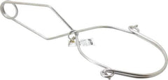Miller - Wire Hook - 400 Lb Capacity, Stainless Steel - Exact Industrial Supply