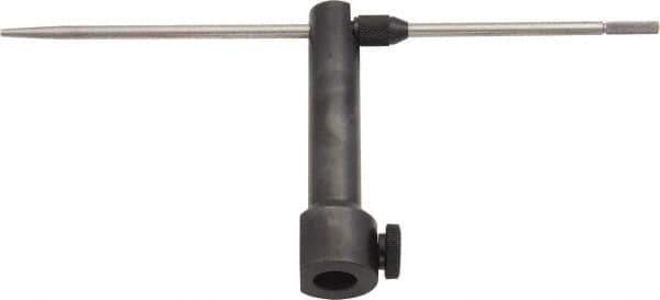 Starrett - Height Gage Depth Gage Attachment - For Use with Altissimo Electronic Height Gages - Exact Industrial Supply