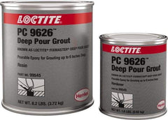 Loctite - 5 Gal Pail Epoxy - 5 to 20 min Working Time, Series Fixmaster - Exact Industrial Supply