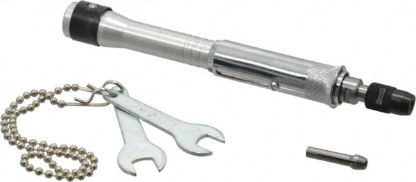 Foredom - 3 Piece 6 Inch Long Flexible Shaft Grinder Handpieces - Exact Industrial Supply