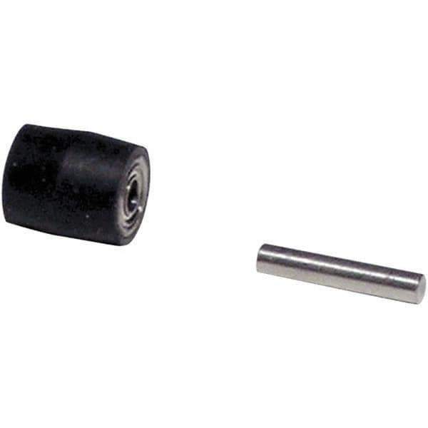 Dynabrade - 3/8" Wide Contact Arm - 3/16" Belt Width - Exact Industrial Supply