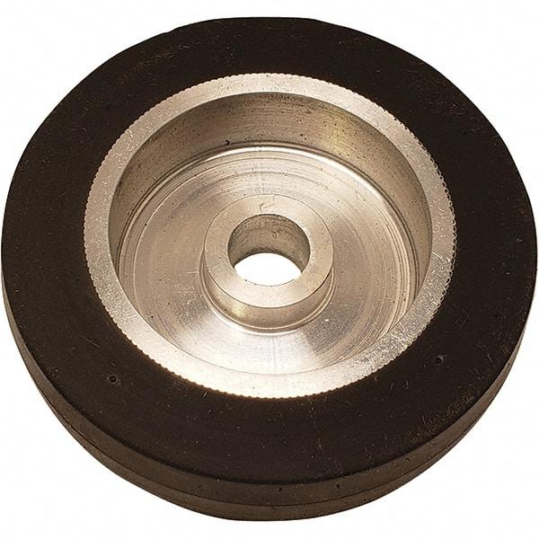 Dynabrade - Contact Wheels Outside Diameter (Inch): 4 Wheel Width (Inch): 1 - Exact Industrial Supply