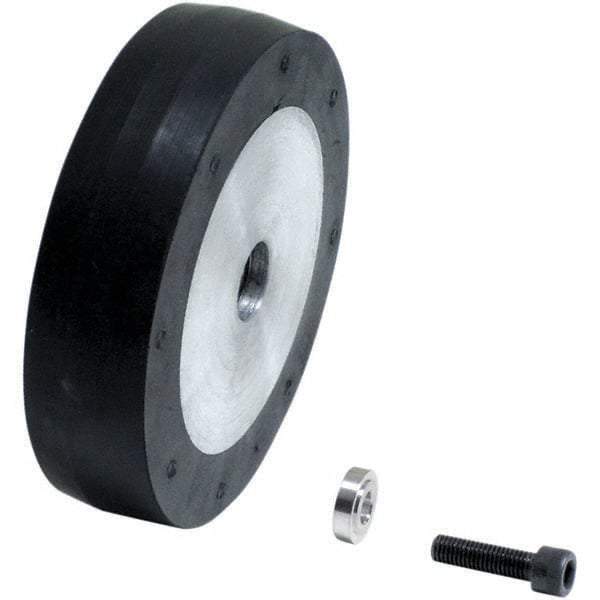 Dynabrade - Contact Wheels Outside Diameter (Inch): 4 Wheel Width (Inch): 1 - Exact Industrial Supply