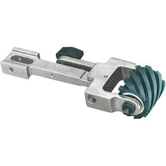 Dynabrade - 3/8" Wide Contact Arm - 1/4" Belt Width, Rubber - Exact Industrial Supply