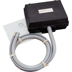 Dynabrade - 6' Long Power Sander Vacuum Hose & Bag - Exact Industrial Supply