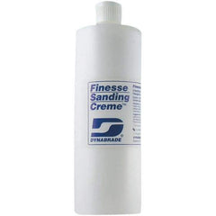 Dynabrade - Vacuum Sanding Pads Sanding Cr\xE8me - Use with Dynabrade Cremes - Exact Industrial Supply