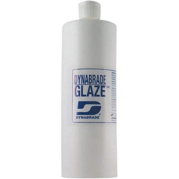 Dynabrade - Bearings, Cams, Gears Glaze - Use with Dynabrade Buffer, 1qt - Exact Industrial Supply