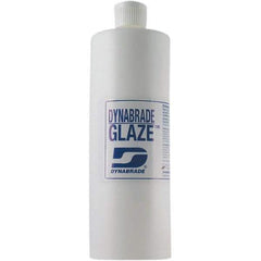 Dynabrade - Bearings, Cams, Gears Glaze - Use with Dynabrade Buffer, 1qt - Exact Industrial Supply