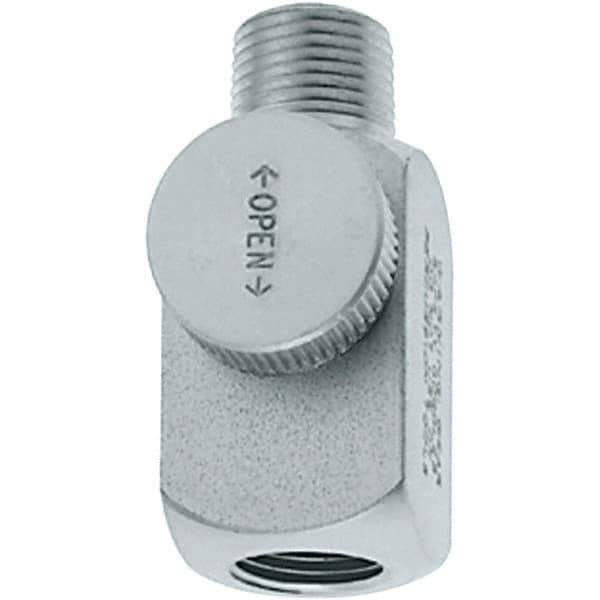 Dynabrade - Flow Control Assembly - Use with Air Line Accessories - Exact Industrial Supply