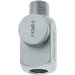 Dynabrade - Flow Control Assembly - Use with Air Line Accessories - Exact Industrial Supply